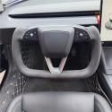 Suitable for upgrading the YOKE steering wheel with the updated Model 3, upgrading the Maodou 3 with new Tesla modification accessories