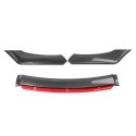 General Motors three segment front shovel car four segment with decorative strip modification front shovel front lip small surround chin corner protector