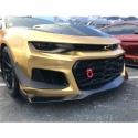 Suitable for 16-18 Chevrolet Camaro car modification parts AMPP front bumper Bumblebee 1LE bumper