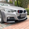 Suitable for BMW 3 Series F30 F31 M-Tech 2013-19 Front bumper, front shovel, front lip corner cross-border modification
