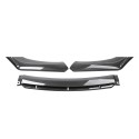 General Motors three segment front shovel car four segment with decorative strip modification front shovel front lip small surround chin corner protector