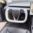 Suitable for upgrading the YOKE steering wheel with the updated Model 3, upgrading the Maodou 3 with new Tesla modification accessories
