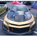 Suitable for 16-18 Chevrolet Camaro car modification parts AMPP front bumper Bumblebee 1LE bumper