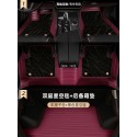 Mercedes Benz B-Class Foot Mat B180 B200 B260 Dedicated Full Surround Car Foot Mat Factory Carpet style Car Decoration