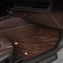 Mercedes Benz B-Class Foot Mat B180 B200 B260 Dedicated Full Surround Car Foot Mat Factory Carpet style Car Decoration