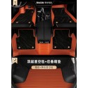 Mercedes Benz B-Class Foot Mat B180 B200 B260 Dedicated Full Surround Car Foot Mat Factory Carpet style Car Decoration