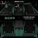 Mercedes Benz B-Class Foot Mat B180 B200 B260 Dedicated Full Surround Car Foot Mat Factory Carpet style Car Decoration