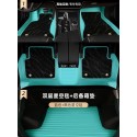 Mercedes Benz B-Class Foot Mat B180 B200 B260 Dedicated Full Surround Car Foot Mat Factory Carpet style Car Decoration