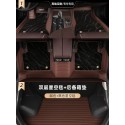 Mercedes Benz B-Class Foot Mat B180 B200 B260 Dedicated Full Surround Car Foot Mat Factory Carpet style Car Decoration