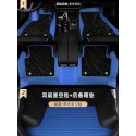 Mercedes Benz B-Class Foot Mat B180 B200 B260 Dedicated Full Surround Car Foot Mat Factory Carpet style Car Decoration