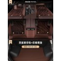 Mercedes Benz B-Class Foot Mat B180 B200 B260 Dedicated Full Surround Car Foot Mat Factory Carpet style Car Decoration