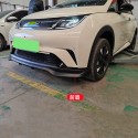 Suitable for 21-25 models of BYD Dolphin modified small bumper, front shovel, front lip, rear lip, side skirt appearance, sports kit