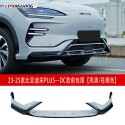 Suitable for 23 BYD Song PLUS modified rear bumper, front lip, front shovel, front bumper, side skirt, middle tail wing