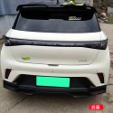 Suitable for 21-25 models of BYD Dolphin modified small bumper, front shovel, front lip, rear lip, side skirt appearance, sports kit