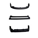 Suitable for 05-13 BYD F3 surround appearance parts, thickened front lip shovel, rear lip side skirt car modification kit