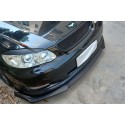 Corolla front shovel BYD F3 front shovel front lip turbulence size surround modification, decoration, anti-collision and anti scratch