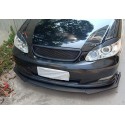 Corolla front shovel BYD F3 front shovel front lip turbulence size surround modification, decoration, anti-collision and anti scratch