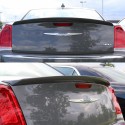 Suitable for Chrysler 300C tail wing 11-18 models, Chrysler 300S dedicated non perforated decorative tail wing