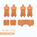 Suitable for BYD Yuanplus car seat cushion interior products, summer and summer universal breathable and ventilated seat cushion covers