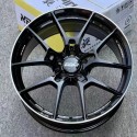 Suitable for 1617 18 19 inch modified car wheels, compatible with Mercedes Benz, BMW 7 Series, Audi A6a4, Accord