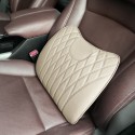 Suitable for BMW 2 Series, 3 Series, 4 Series, 5 Series, 7 Series X3X1X5i3iX3 Memory Cotton Seat Cushion, Waist Support, Thickened Four Seasons Pass