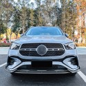 Suitable for Mercedes Benz GLE class GLE Coupe W167 C167 2024+AMG front lip and front shovel modification