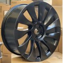 Suitable for Tesla Model 3 wheel hub 20 inch 21 inch car wheel hub modification aluminum alloy wheel hub wholesale