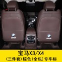 2011-20124 BMW X3 Seat Kick Pad iX3X4 Special Rear Seat Interior Decoration Car Yuyan
