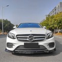 Suitable for 16-20 Mercedes Benz E-Class W213 front lip modification, Babos front shovel small bag, fixed wing tail