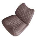 Suitable for BMW 2 Series, 3 Series, 4 Series, 5 Series, 7 Series X3X1X5i3iX3 Memory Cotton Seat Cushion, Waist Support, Thickened Four Seasons Pass