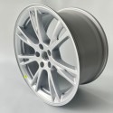 Suitable for Tesla car parts old MODELy steel wheel rims 19 inches 3488222-00-A