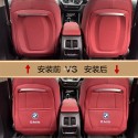 2011-20124 BMW X3 Seat Kick Pad iX3X4 Special Rear Seat Interior Decoration Car Yuyan
