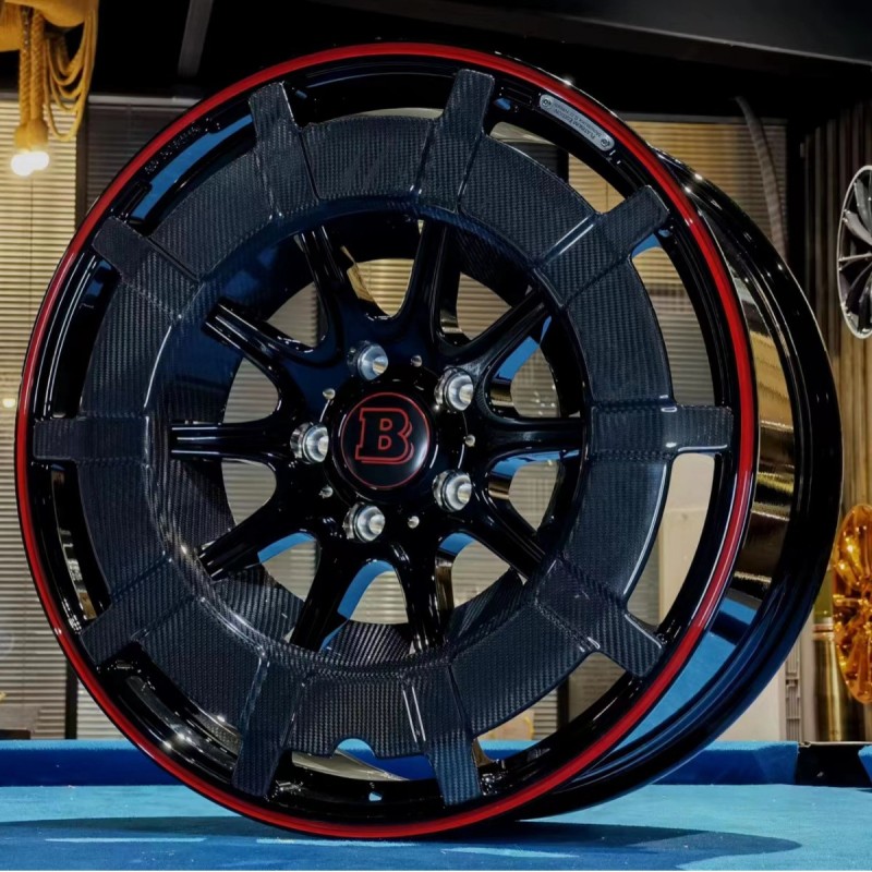 Jiaxinnuo sport carbon fiber wheels 22-24 inches suitable for large G