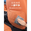24 models of BYD Haishi 07EV rear seat anti kick pad, backrest anti protection pad, automotive supplies, original car color interior