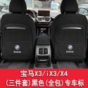 2011-20124 BMW X3 Seat Kick Pad iX3X4 Special Rear Seat Interior Decoration Car Yuyan