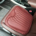 Suitable for BMW 2 Series, 3 Series, 4 Series, 5 Series, 7 Series X3X1X5i3iX3 Memory Cotton Seat Cushion, Waist Support, Thickened Four Seasons Pass