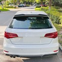 Suitable for Audi A3 8V hatchback Sline 2014-20 blade top wing rear wing fixed wing cross-border modification parts