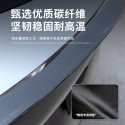 Suitable for Tesla's updated Model 3/Y carbon fiber tail wing, high-performance genuine carbon original factory model, fixed wing disturbance
