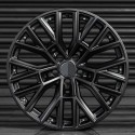 Aluminum alloy car wheels 23 inch black suitable for forging Range Rover wheels Discovery 4 Discovery 5