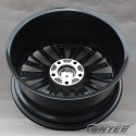 17 inch car wheel hub modified steel rim suitable for Changan Univ BYD Qin Foster Civic Xuan Yi Wind Wing