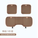 Suitable for BYD Yuanplus car seat cushion interior products, summer and summer universal breathable and ventilated seat cushion covers