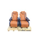 GL8 Mercedes Benz Vito V260 Datong G10 Saina M8 Transit Business Vehicle Upgraded Dreamer Aviation Seat