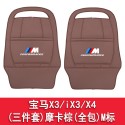 2011-20124 BMW X3 Seat Kick Pad iX3X4 Special Rear Seat Interior Decoration Car Yuyan