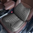 Suitable for BMW 2 Series, 3 Series, 4 Series, 5 Series, 7 Series X3X1X5i3iX3 Memory Cotton Seat Cushion, Waist Support, Thickened Four Seasons Pass