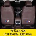 2011-20124 BMW X3 Seat Kick Pad iX3X4 Special Rear Seat Interior Decoration Car Yuyan