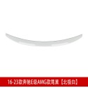 Suitable for 16-20 Mercedes Benz E-Class W213 front lip modification, Babos front shovel small bag, fixed wing tail