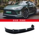 Suitable for AITO WENJIE M5 modification LDCUTOM surround appearance upgrade car front and rear lip side skirt sports surround
