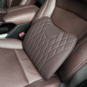 Suitable for BMW 2 Series, 3 Series, 4 Series, 5 Series, 7 Series X3X1X5i3iX3 Memory Cotton Seat Cushion, Waist Support, Thickened Four Seasons Pass