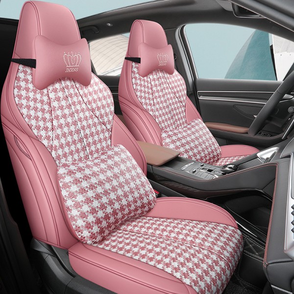 Suitable for BYD Songplusdmi seat cushion Songplusdmi products EV seat cover special seat cushion Four season car seat