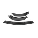 Suitable for 16-20 Mercedes Benz E-Class W213 front lip modification, Babos front shovel small bag, fixed wing tail
